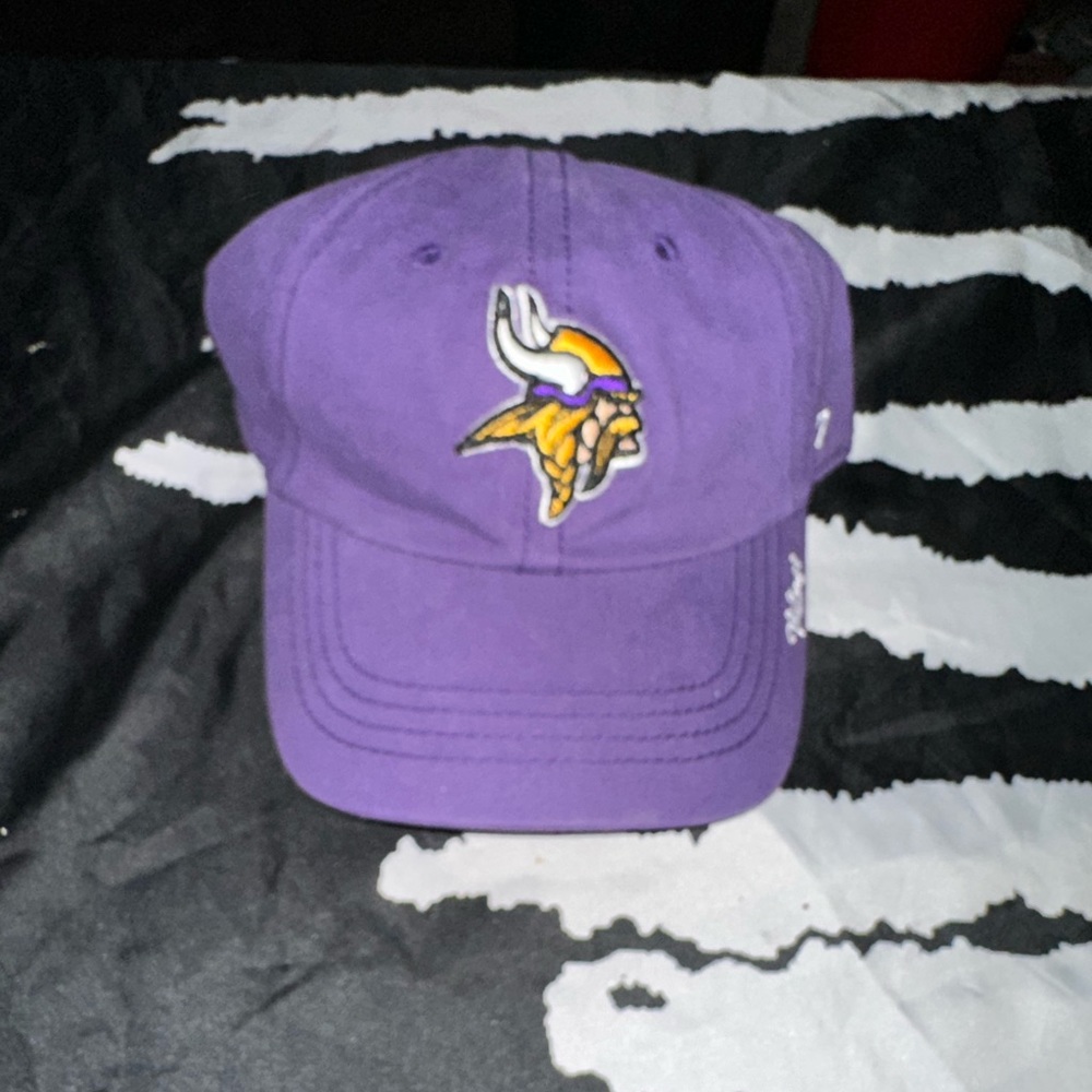 Minnesota Vikings x 47 brand strapback hat